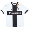 Maillot de Supporter Parma Calcio Domicile 2024-25 Pour Homme